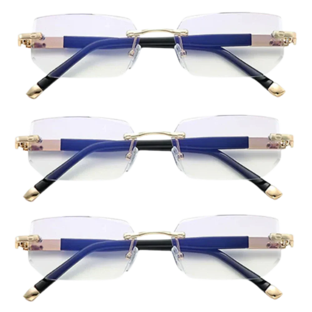 3x Hilipert Glasses